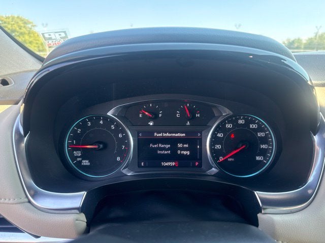 2022 Chevrolet Traverse LT 1LT