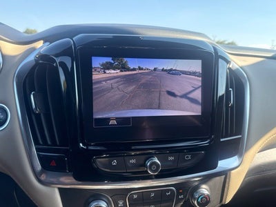 2022 Chevrolet Traverse LT 1LT