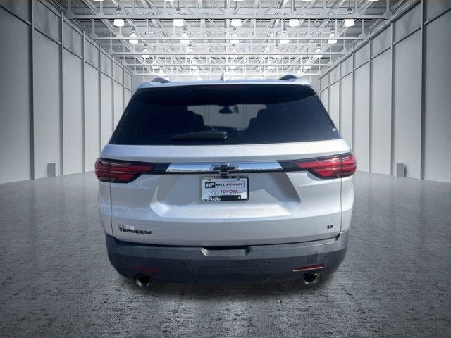 2022 Chevrolet Traverse LT 1LT