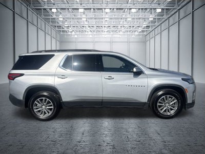 2022 Chevrolet Traverse LT 1LT