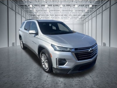 2022 Chevrolet Traverse LT 1LT