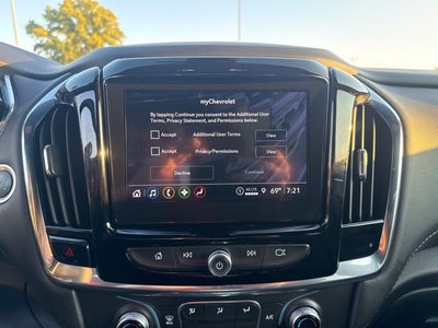 2023 Chevrolet Traverse LT 1LT