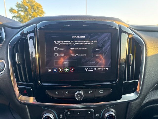2023 Chevrolet Traverse LT 1LT