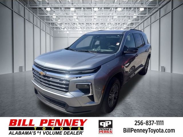 2025 Chevrolet Traverse LT 1LT