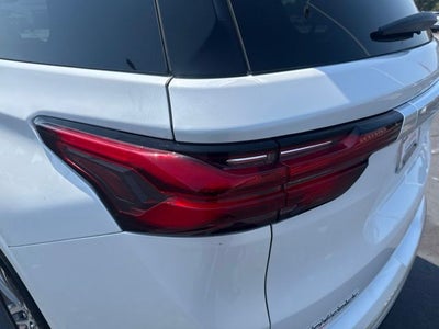 2023 Chevrolet Traverse High Country