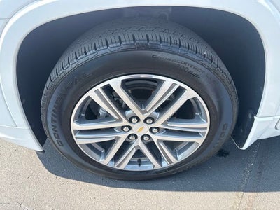 2023 Chevrolet Traverse High Country