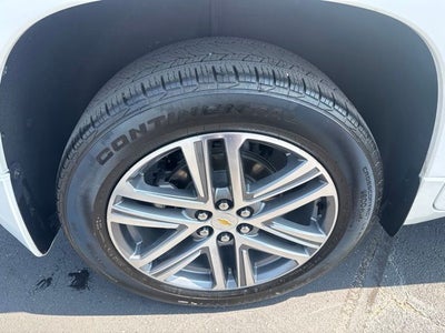 2023 Chevrolet Traverse High Country