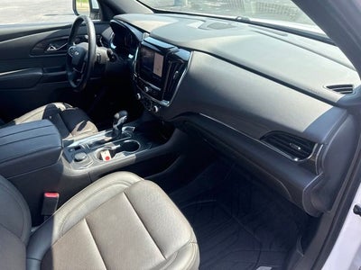 2023 Chevrolet Traverse High Country