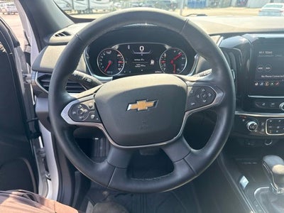 2023 Chevrolet Traverse High Country