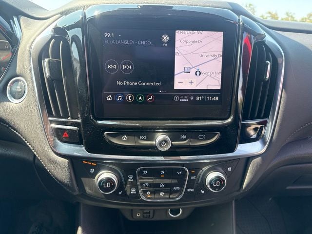 2023 Chevrolet Traverse High Country