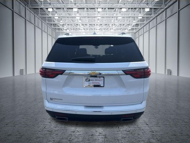 2023 Chevrolet Traverse High Country