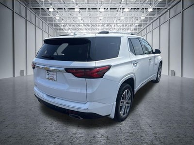 2023 Chevrolet Traverse High Country
