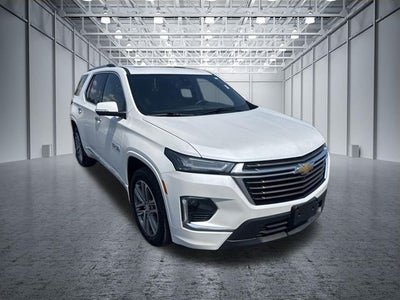 2023 Chevrolet Traverse High Country