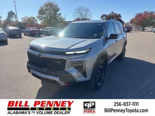 2024 Chevrolet Traverse Z71