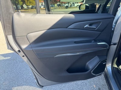 2024 Chevrolet Traverse Z71