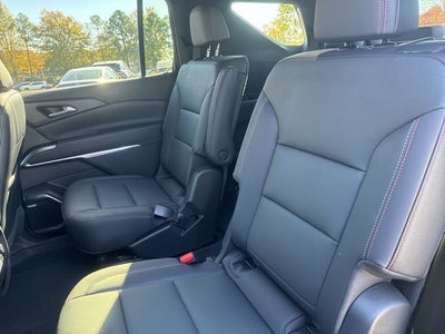 2024 Chevrolet Traverse Z71