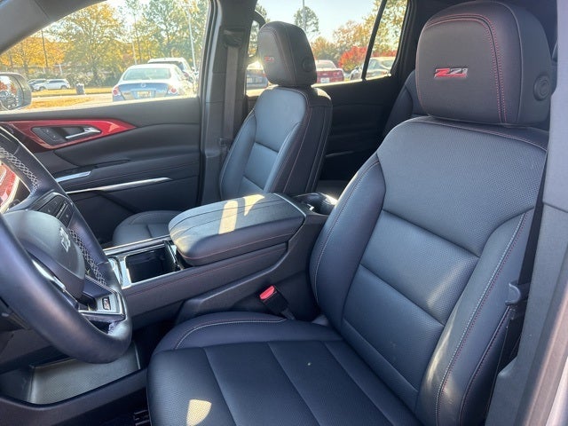 2024 Chevrolet Traverse Z71