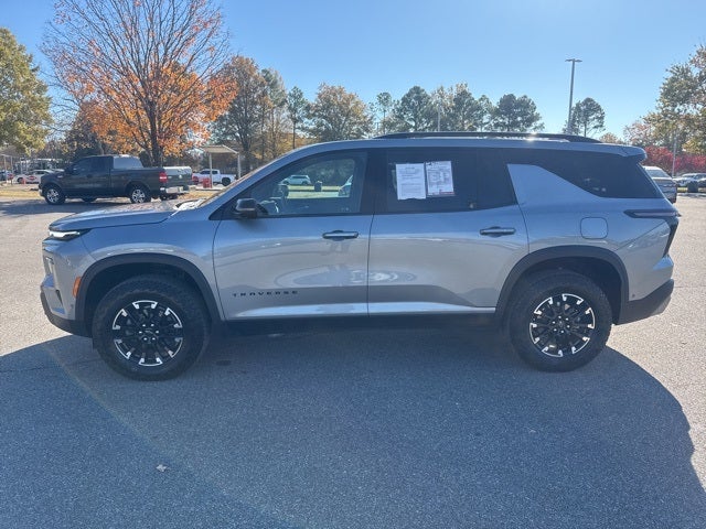 2024 Chevrolet Traverse Z71