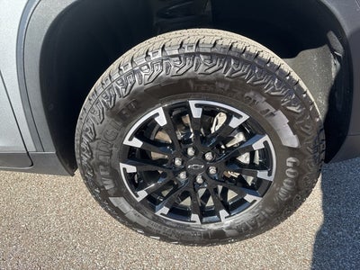 2024 Chevrolet Traverse Z71