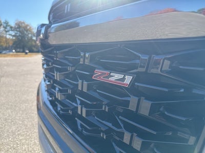 2024 Chevrolet Traverse Z71