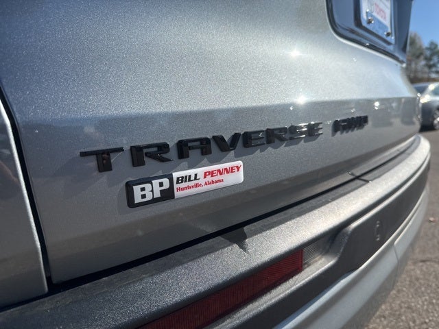 2024 Chevrolet Traverse Z71