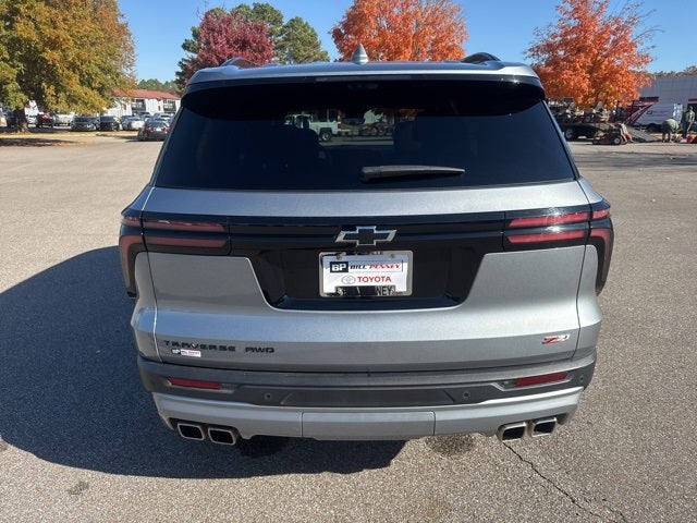 2024 Chevrolet Traverse Z71