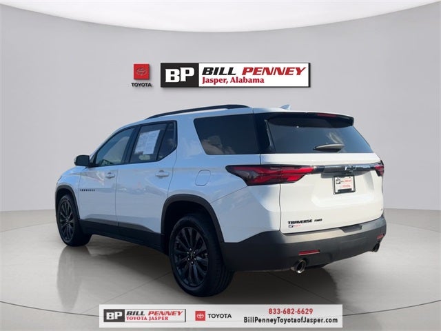 2023 Chevrolet Traverse RS