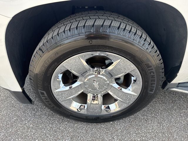 2016 Chevrolet Tahoe LTZ