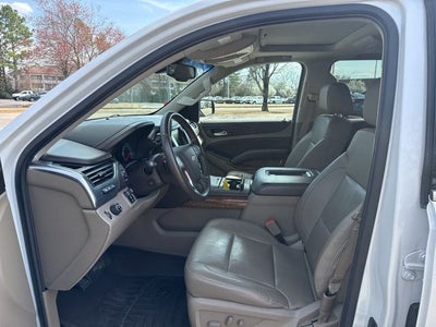 2016 Chevrolet Tahoe LTZ