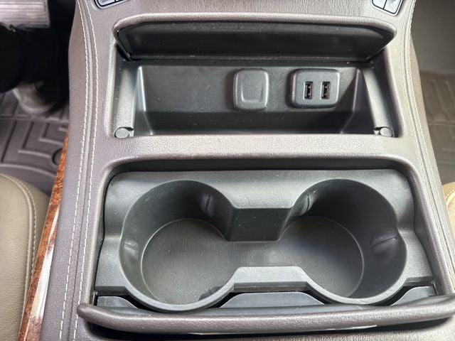 2016 Chevrolet Tahoe LTZ