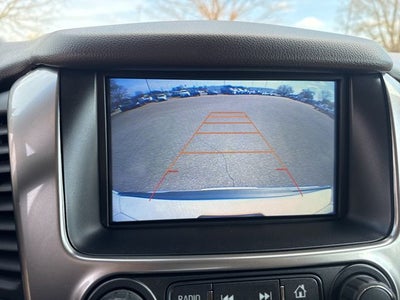 2016 Chevrolet Tahoe LTZ