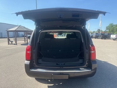 2018 Chevrolet Tahoe Premier