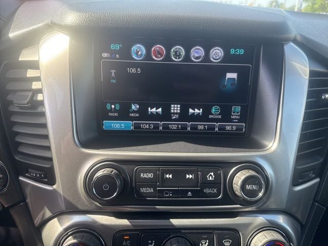 2018 Chevrolet Tahoe Premier