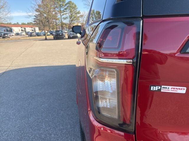 2024 Chevrolet Tahoe RST