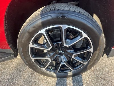 2024 Chevrolet Tahoe RST