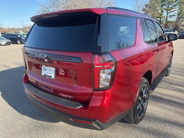 2024 Chevrolet Tahoe RST