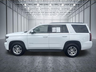 2020 Chevrolet Tahoe LT