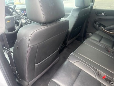 2020 Chevrolet Tahoe LT