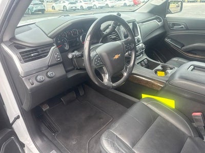 2020 Chevrolet Tahoe LT