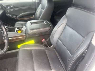 2020 Chevrolet Tahoe LT