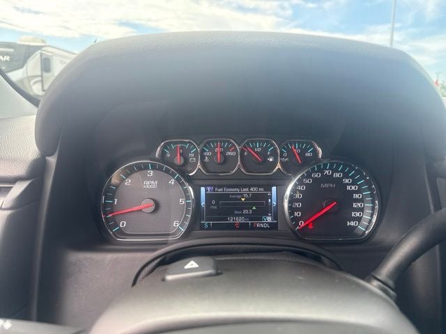 2020 Chevrolet Tahoe LT