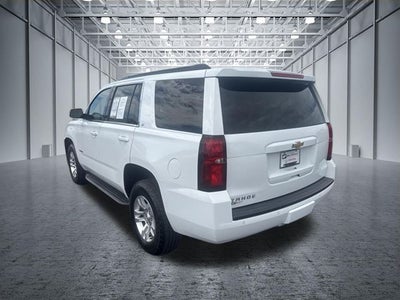 2020 Chevrolet Tahoe LT