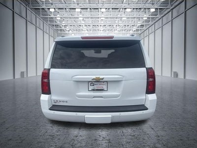 2020 Chevrolet Tahoe LT
