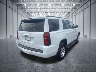 2020 Chevrolet Tahoe LT