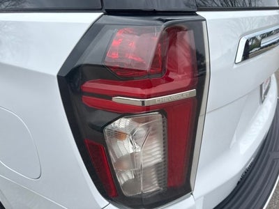 2022 Chevrolet Tahoe LS