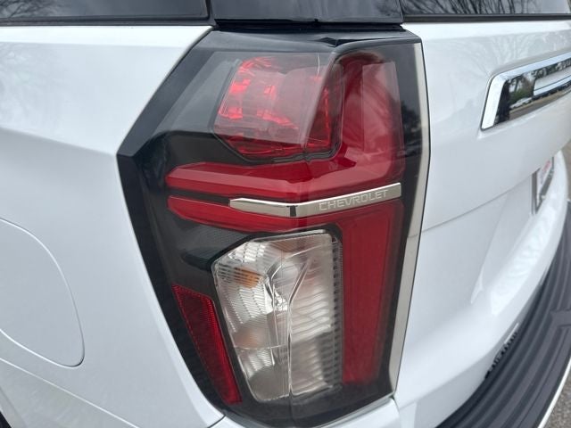 2022 Chevrolet Tahoe LS