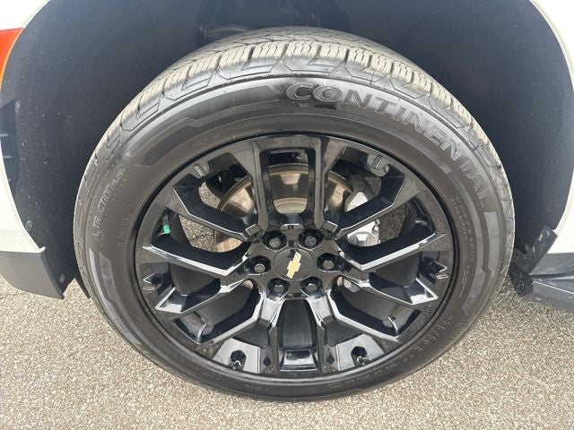 2022 Chevrolet Tahoe LS