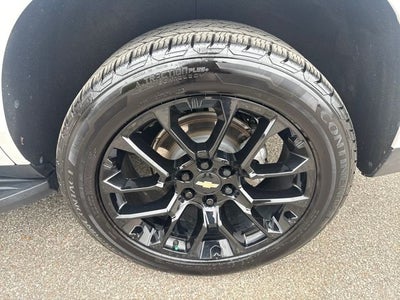 2022 Chevrolet Tahoe LS