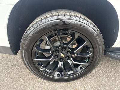 2022 Chevrolet Tahoe LS