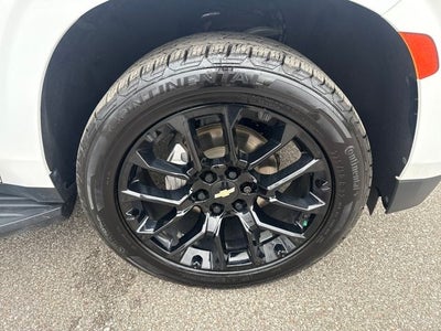 2022 Chevrolet Tahoe LS